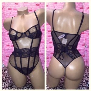 NWT exclusive VS teddy